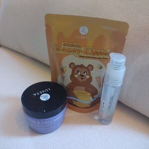 Paul Mitchell Serum And Hair Beauty Bundle